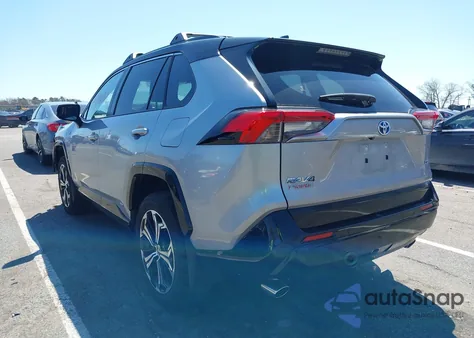 2023 Toyota Rav4 Prime Xse from USA, damaged, VIN JTMFB3FV2PD146928